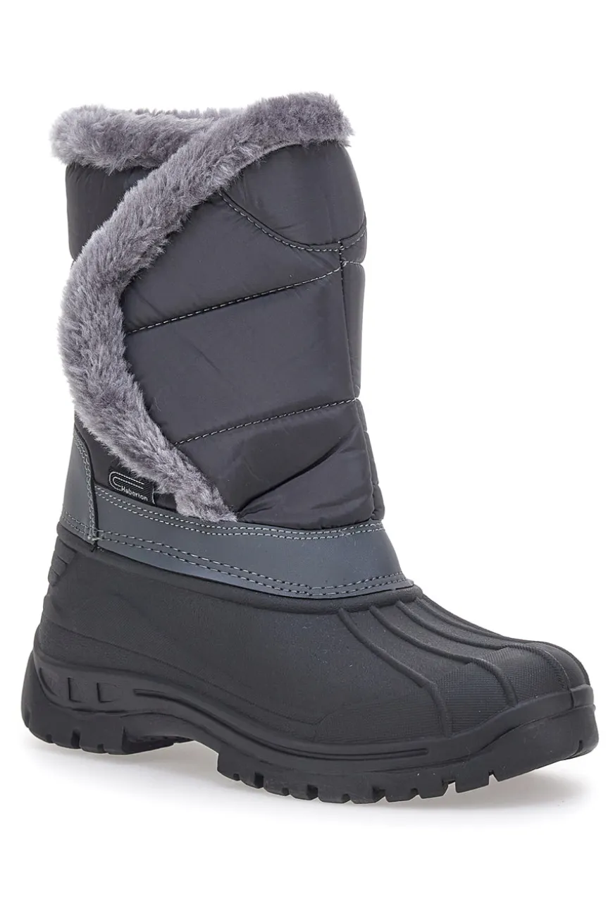 Stivale Doposci Grigio Chaberton 11
