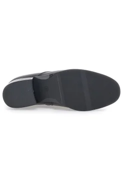 Stivaletti Ankle Neri Mon Dieu 237