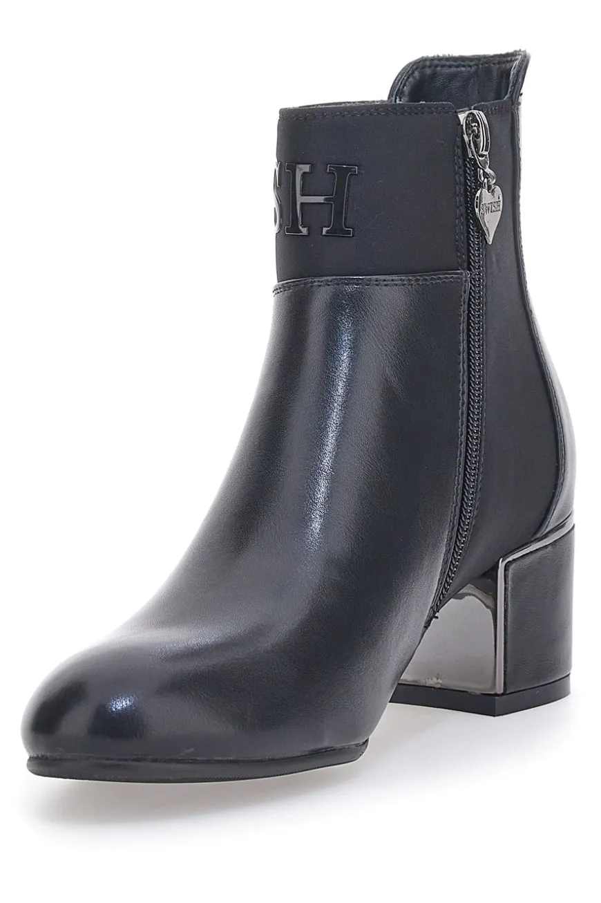 Stivaletti Ankle Neri Swish 11