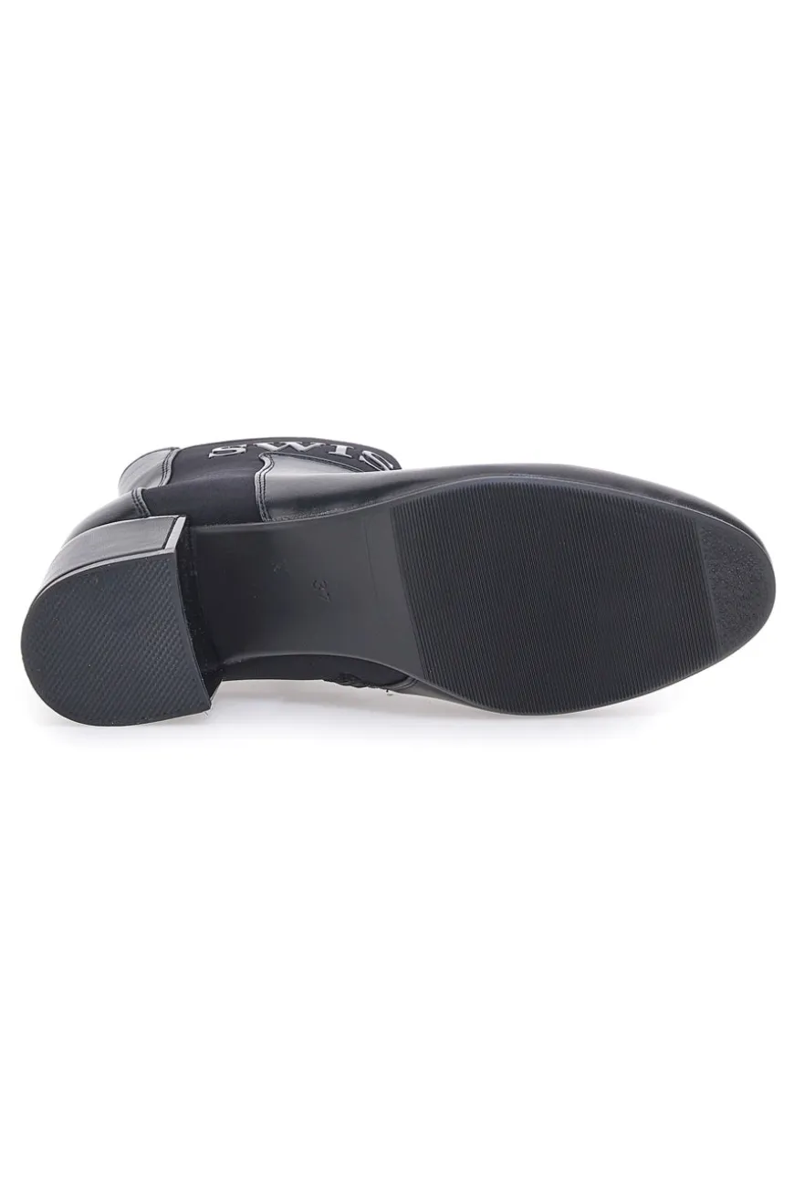 Stivaletti Ankle Neri Swish 11