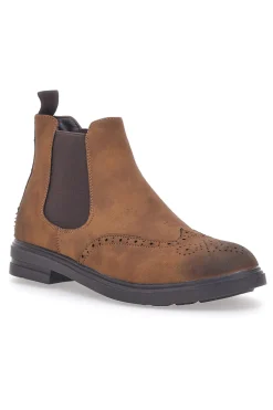 Stivaletti Beatles Brown Sevenoaks 1801420
