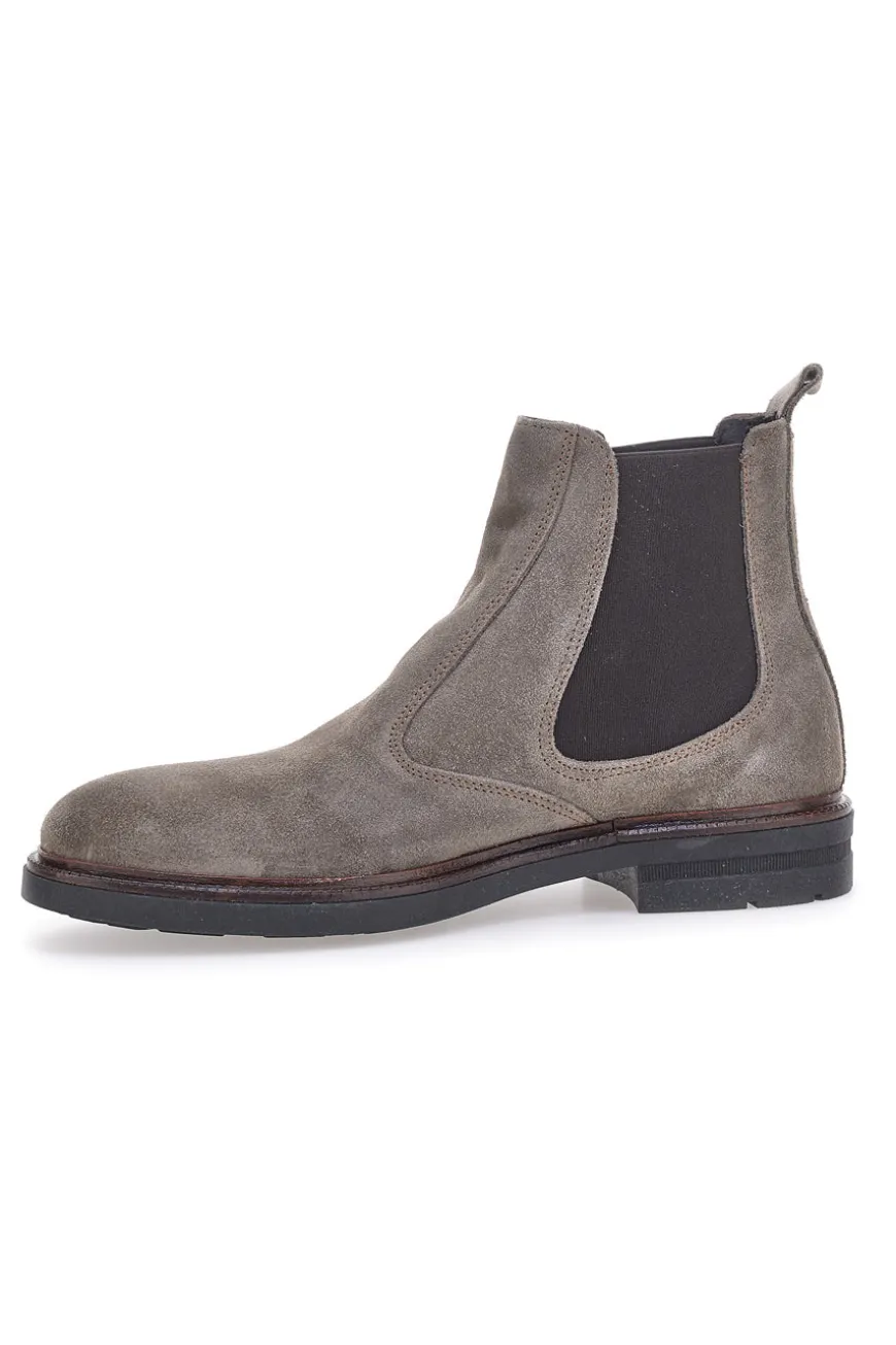 Stivaletti Beatles Claremorris 042 Taupe