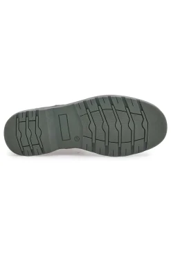 Stivaletti Beatles Grigio Marina Militare 1487