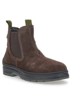 Stivaletti Beatles Marroni marina Militare 1487