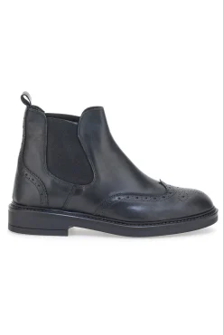 Stivaletti Beatles Max Dillan 4001 Neri