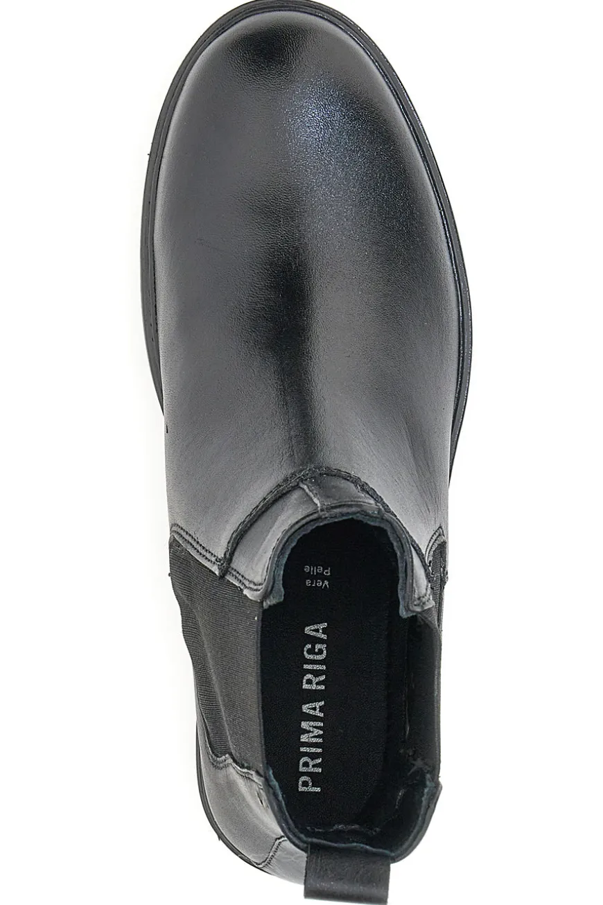 Stivaletti Beatles Prima Riga 4214 Nero