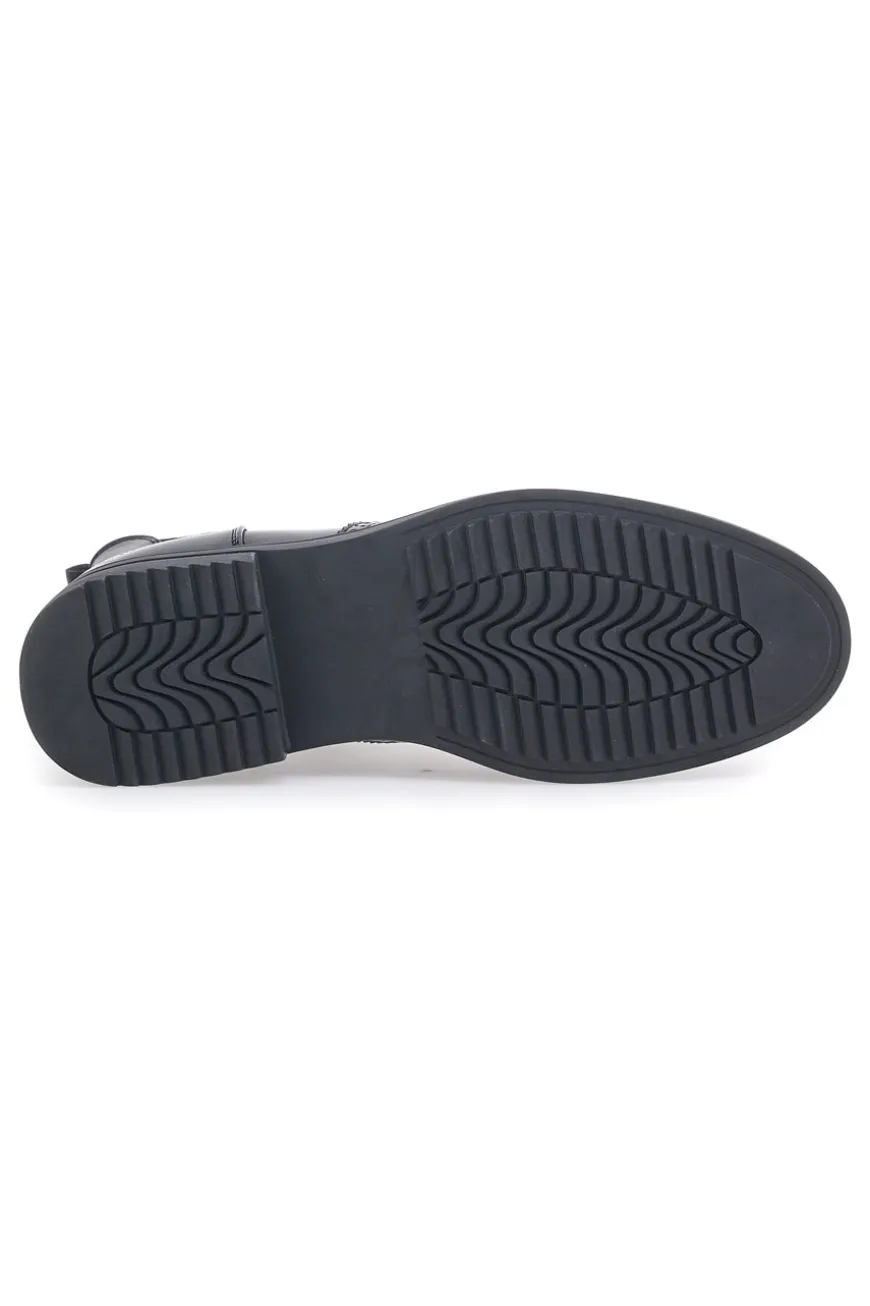 Stivaletti Beatles Solo Sopranni 22803 Nero