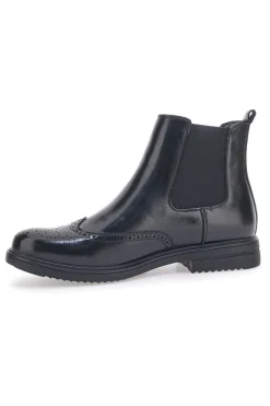 Stivaletti Beatles Solo Sopranni 22803 Nero