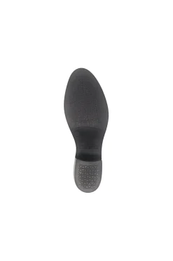 Stivaletti bordeaux in pelle caldi con fibbia Bagatt D15AMQ374000