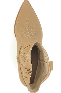 Stivaletti Camperos Khaki Café Cost RQ24022