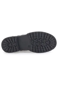 Stivaletti Chelsea Boots Schwarz Pitt Kids SKBS931