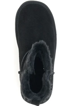 Stivaletti con Pelo Pittarello Wow 2755 Nero