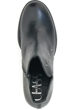 Stivaletti con Tacco Pittarello Class 112 Neri