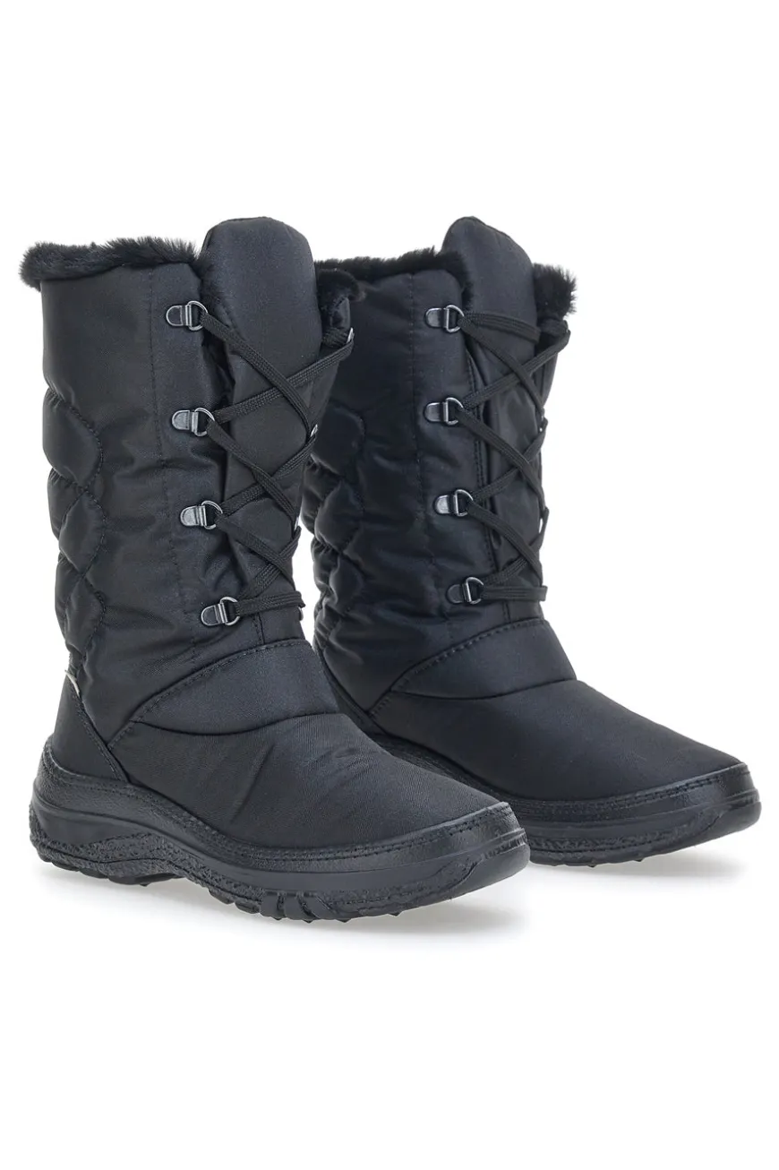 Stivaletti Doposci Antarctica 560 Neri