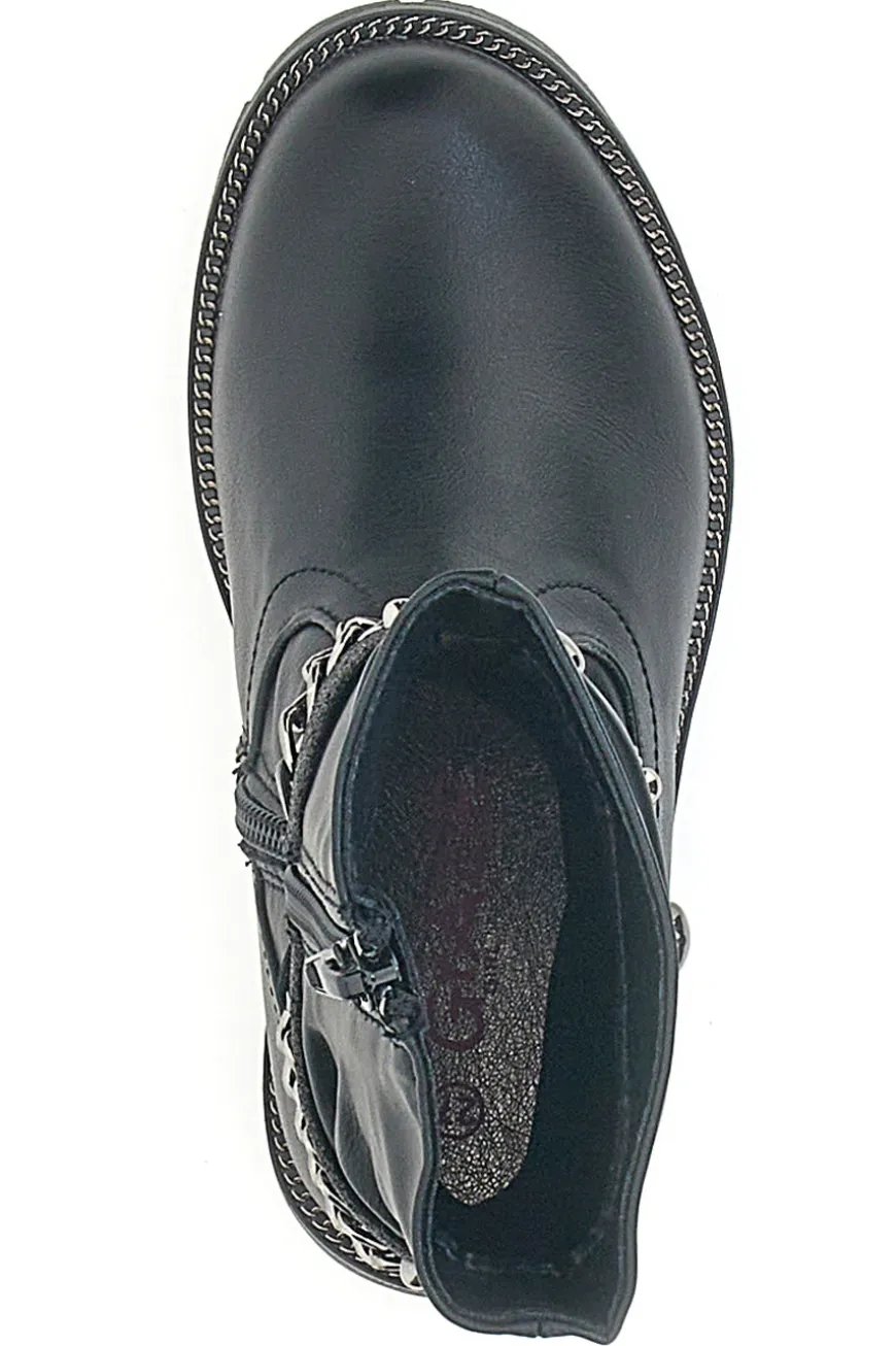 Stivaletti Grazie 1740 Neri