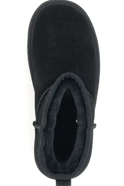 Stivaletti in Vera Pelle 3154 Neri
