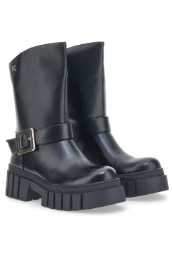 Stivaletti Laura Biagiotti 8290 Neri