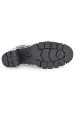 Stivaletti Marroni Plocadi 2304