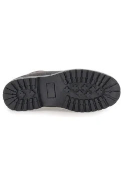 Stivaletti neri con ganci da trekking Carrera CAM731012020
