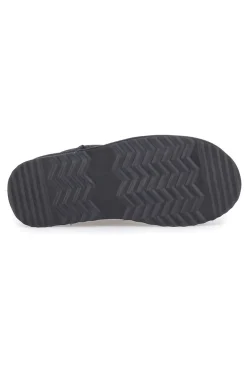 Stivaletti neri con pelo interno stile pantofola Pittarello wow 3547