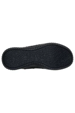 Stivaletti neri con zip e Memory Foam Skechers Wilshire Blvd Weekend Crush