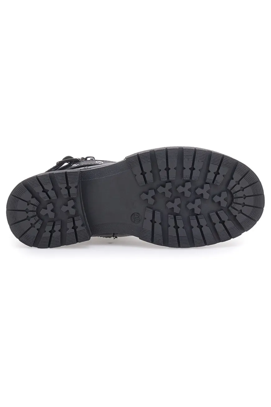 Stivaletti neri PITT KIDS SKBS934