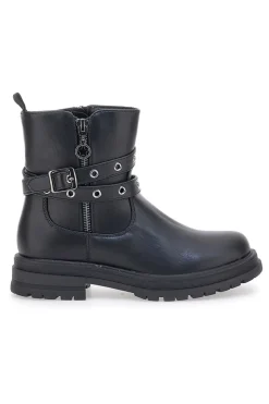 Stivaletti neri PITT KIDS SKBS934