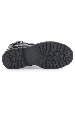 Stivaletti neri PITT KIDS SKBS934