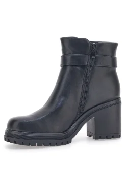 Stivaletti Neri Rock'n Doll 60061