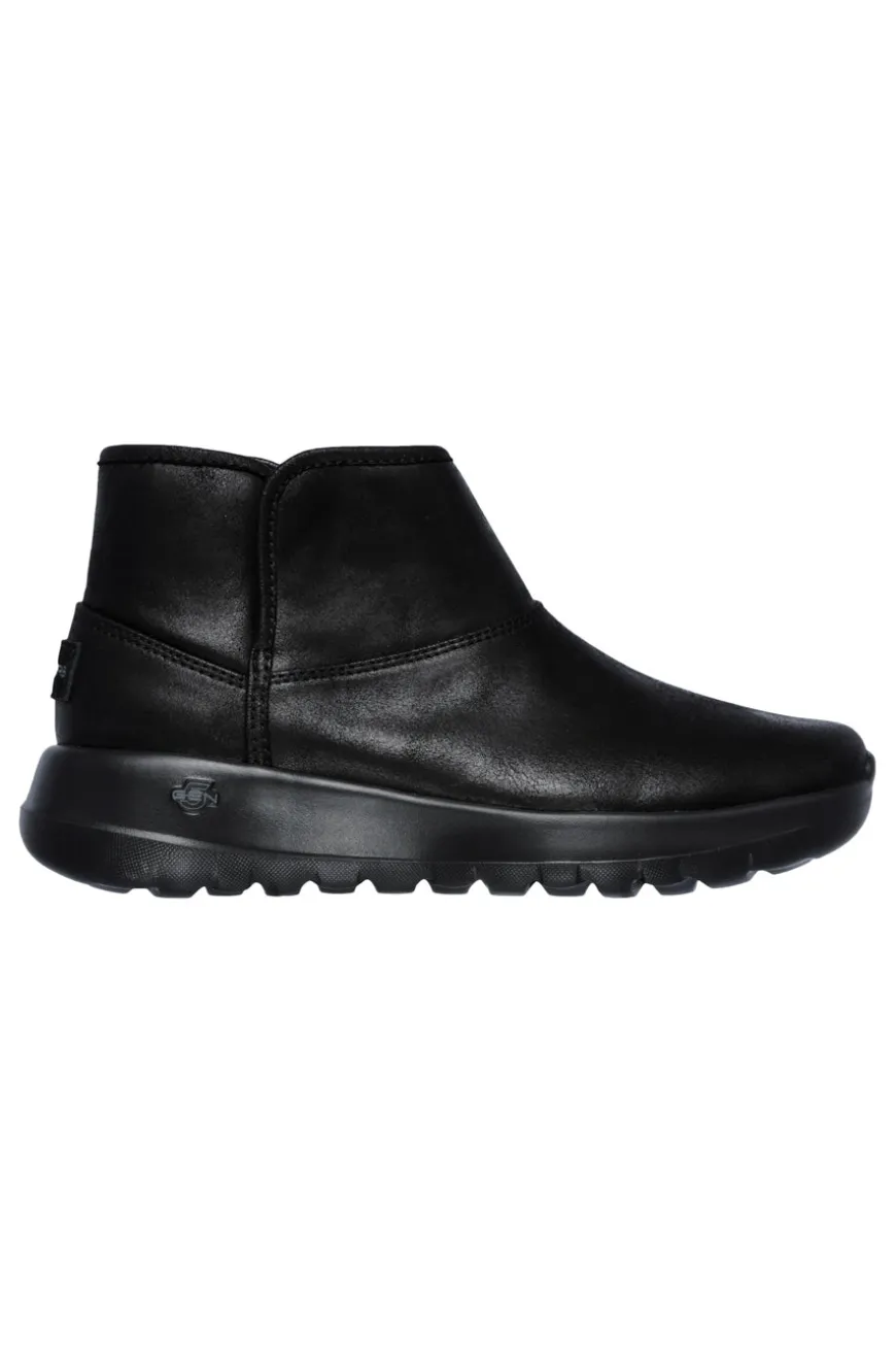 Stivaletti Neri Skechers On-The-Go Joy Harvest