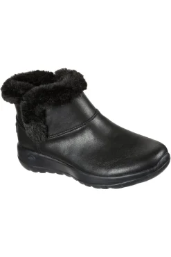 Stivaletti Neri Skechers On-The-Go Joy Endeavor