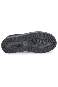 Stivaletti Pantofole con Pelo Nere Pittarello Love 1913