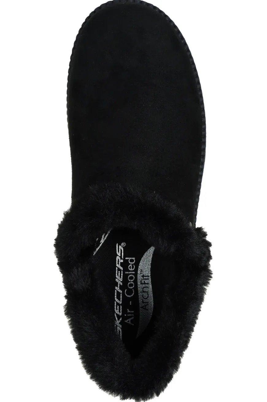 Stivaletti Skechers Arch Fit Dream Winter Warmth Neri