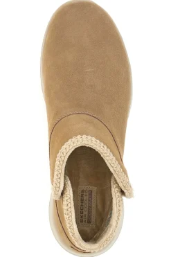 Stivaletti Skechers On-The-Go Joy Rosewood Beige