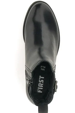 Stivaletti The First 20304 Nero