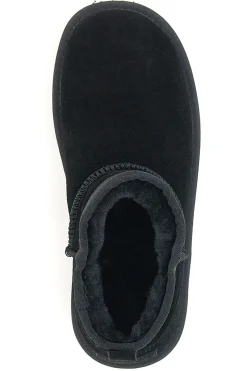 Stivaletti Vera Pelle Pittarello Wow 3153 Neri