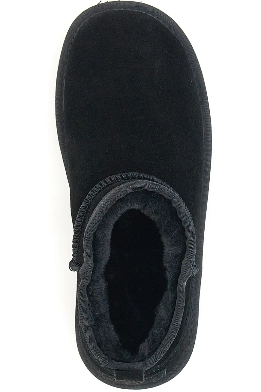 Stivaletti Vera Pelle Pittarello Wow 3153 Neri