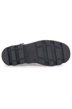 Stivaletto Biker Vera Pelle Pittarello Rock 6654