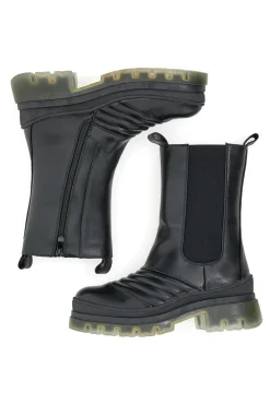 Stivaletto Chelsea Dame Rose 034 Nero