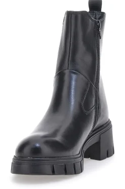 Stivaletto Chelsea Neri Mio Tempo 2303