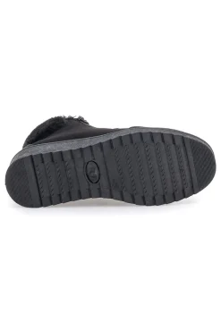 Stivaletto nero con cerniera laterale PLOCADI 1943