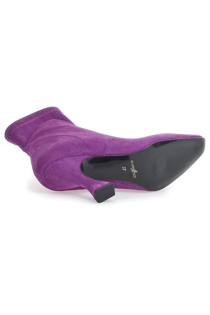 Stivaletto Socks Boots Pittarello Elite 4926 Viola