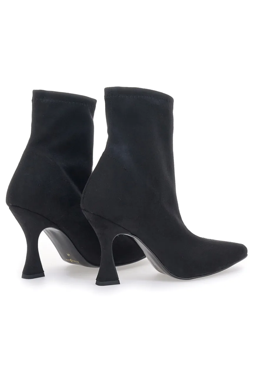 Stivaletto Socks Boots Pittarello Elite 4926 Neri