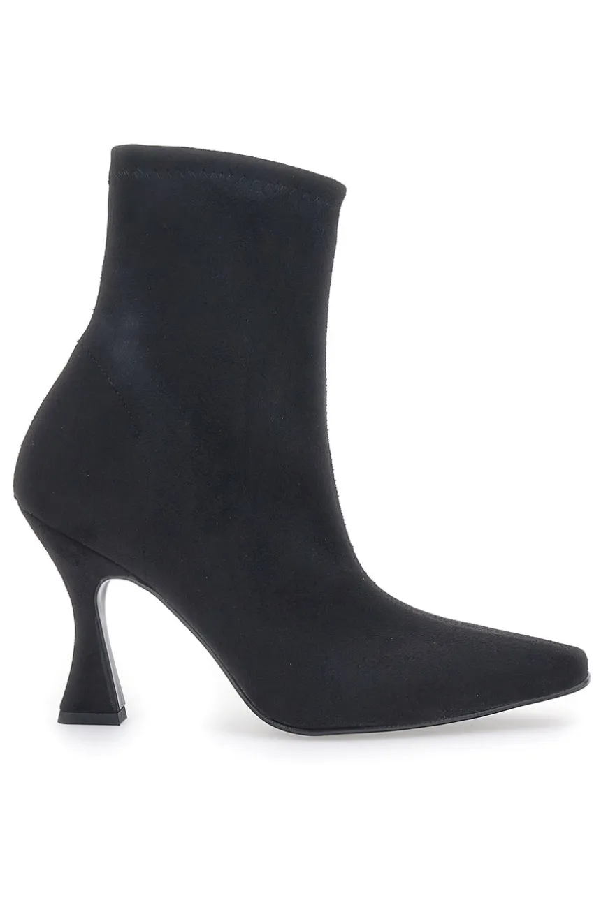 Stivaletto Socks Boots Pittarello Elite 4926 Neri
