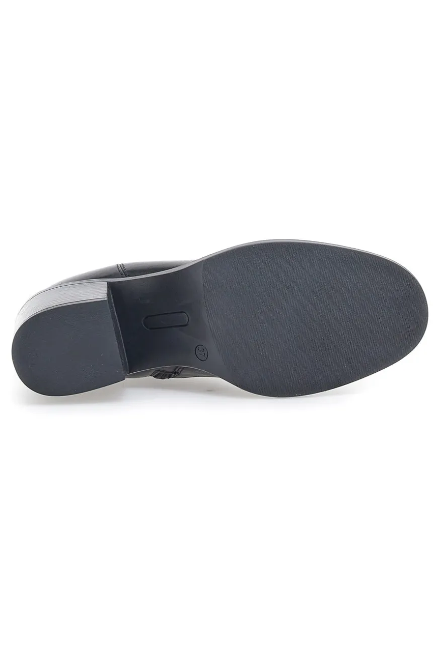 Stivaletto Texano Pittarello Glam 50130 Vera Pelle