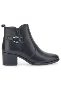 Stivaletto Vera Pelle Cafè Cost 1977