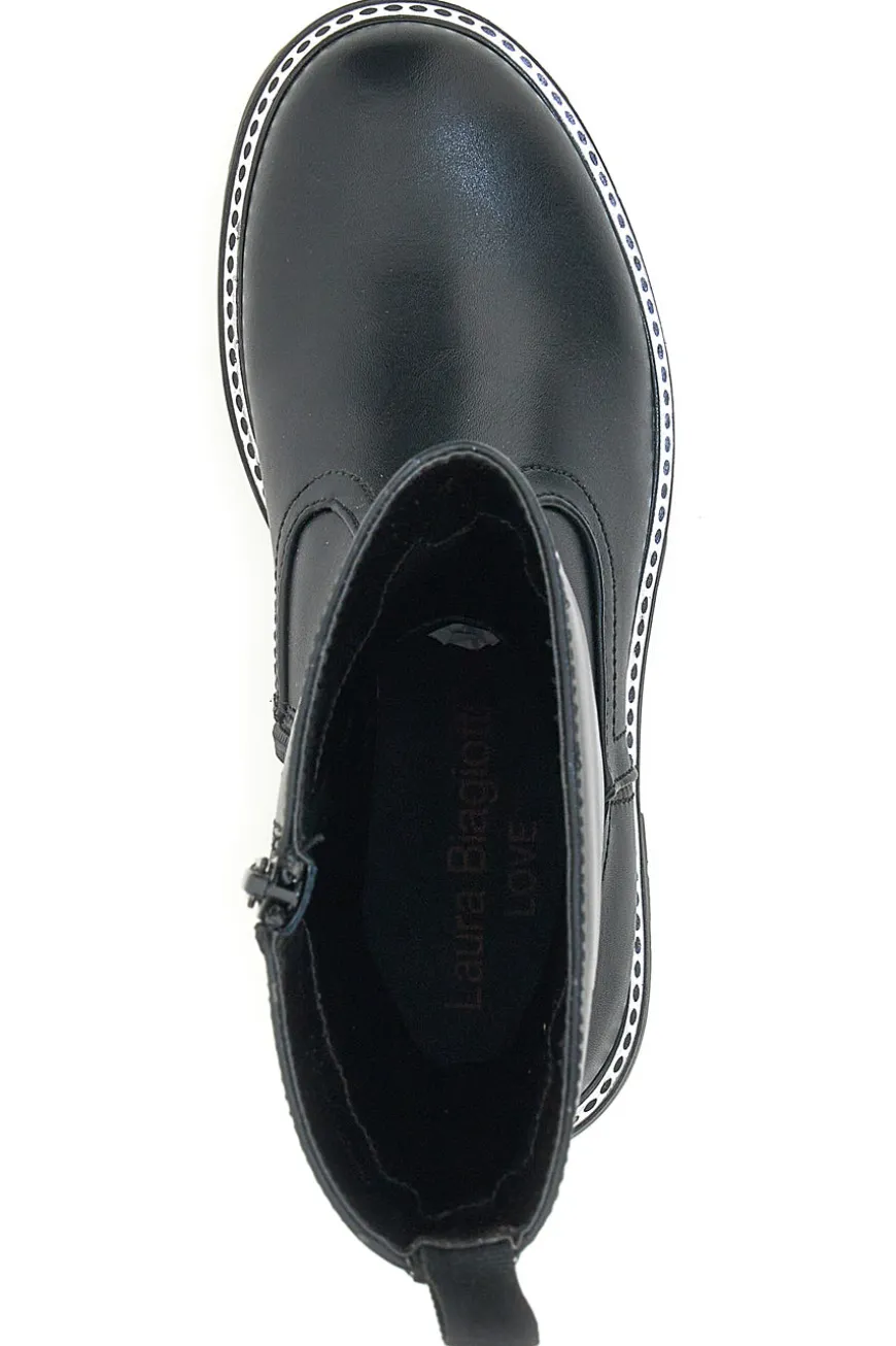 Stivali Cavallerizza Laura Biagiotti 7597 Neri