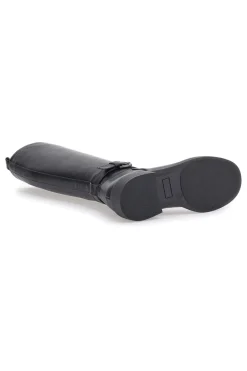 Stivali Neri Con Cerniera Laterale Pittarello Capsule 24175011