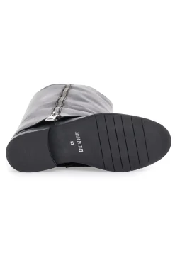Stivali Neri con Zeppa Interna Pittarello Must Have 101