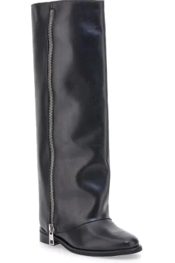 Stivali Neri con Zeppa Interna Pittarello Must Have 101